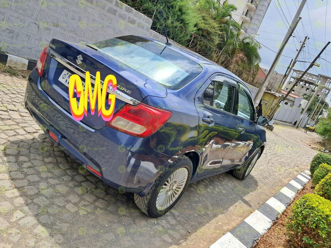 2021 Model-Suzuki Dzair