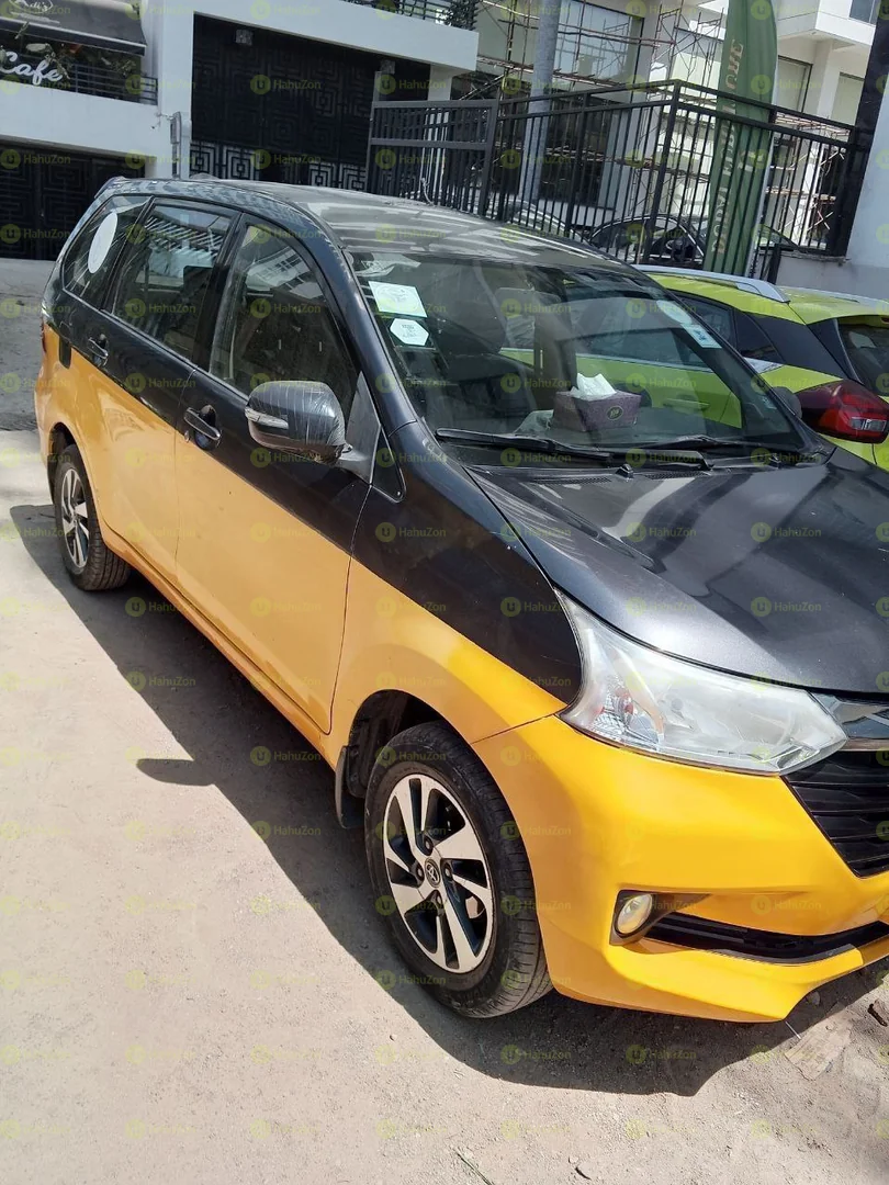 2016 Model-Toyota Avanza