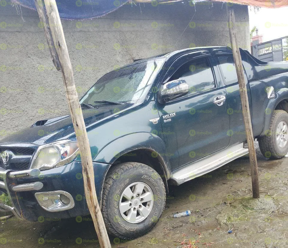 2007 Model-Toyota Hilux