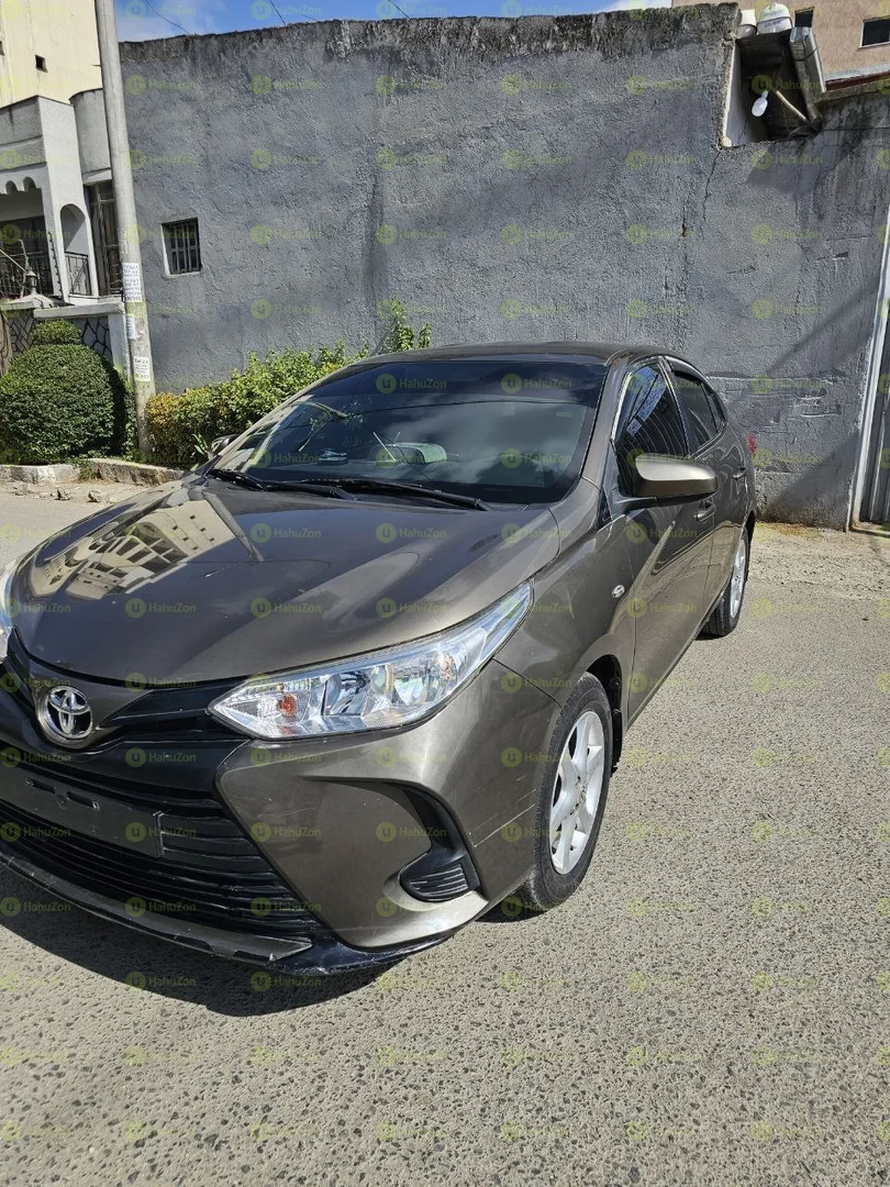 2021 Model-Yaris Sedan