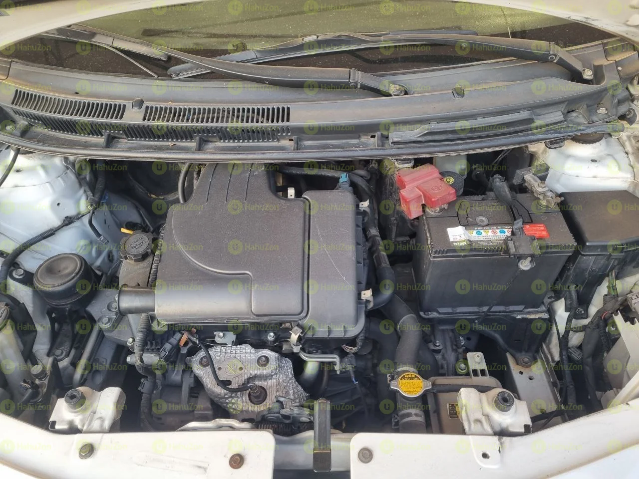 2010 Model-Toyota Yaris Belta