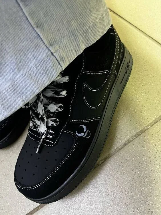 Nike Air Force 1 Low Premium VENOM Men's Shoes