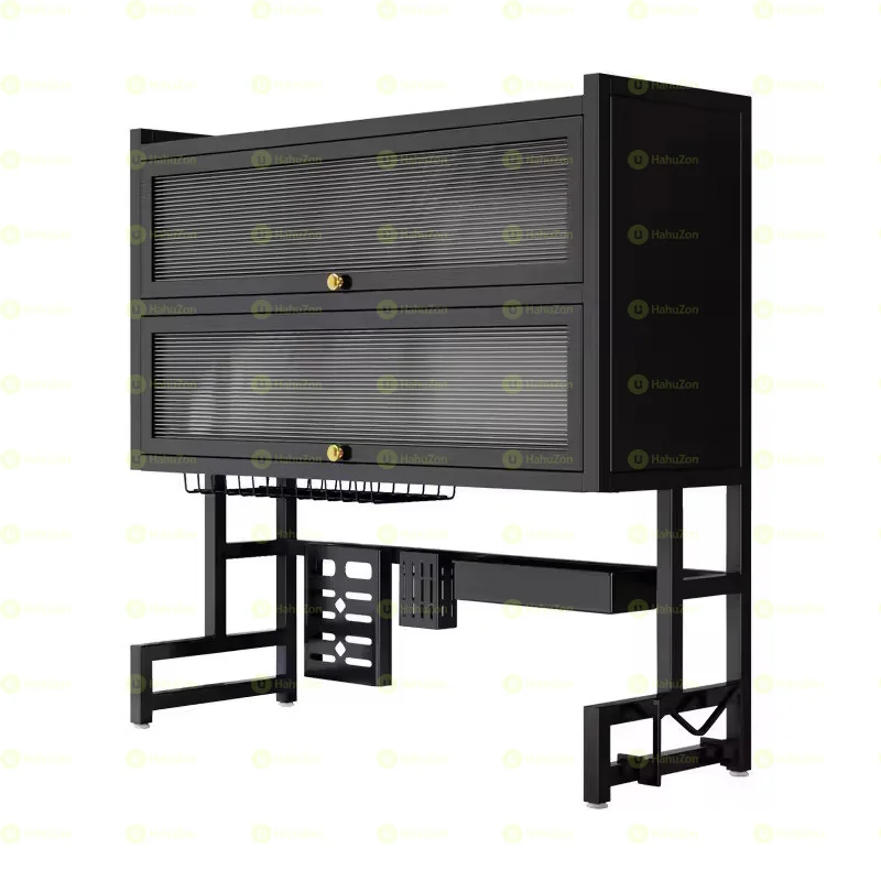 የታጠቡ የወጥ ቤት ዕቃዎች ማድረቂያ