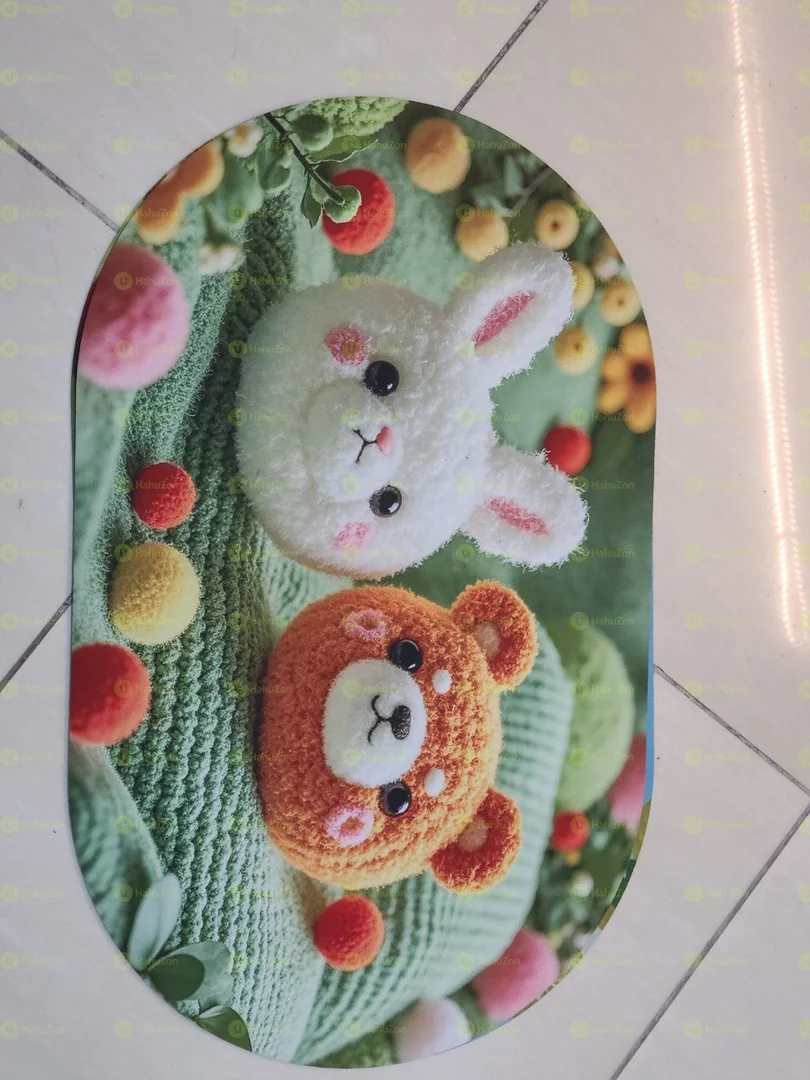 Super Absorbent Bathroom Rugs