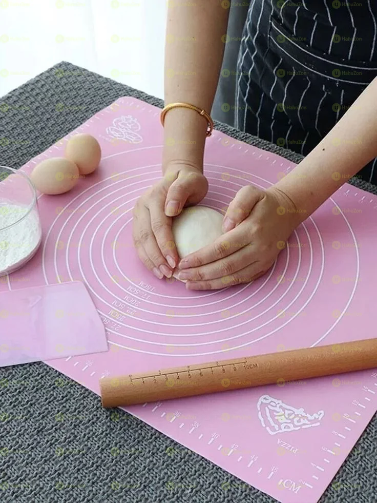 Reusable Non-Stick Silicon Baking Mat