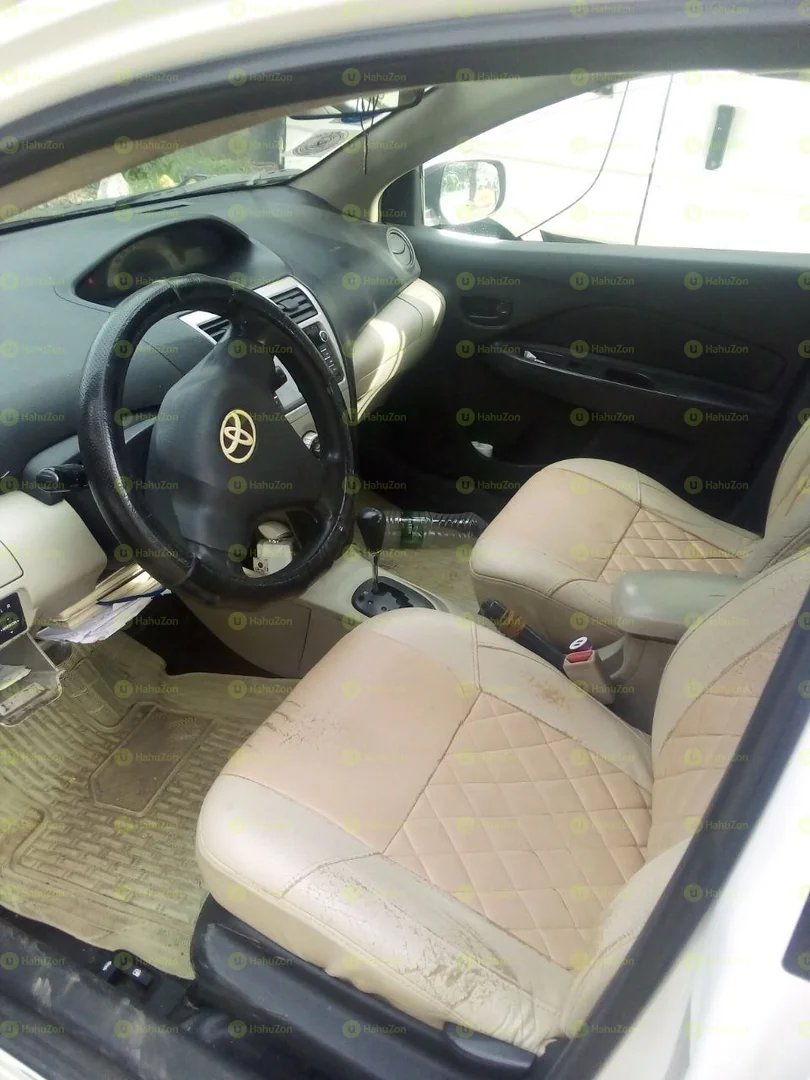 2008 Model-Yaris Sedan