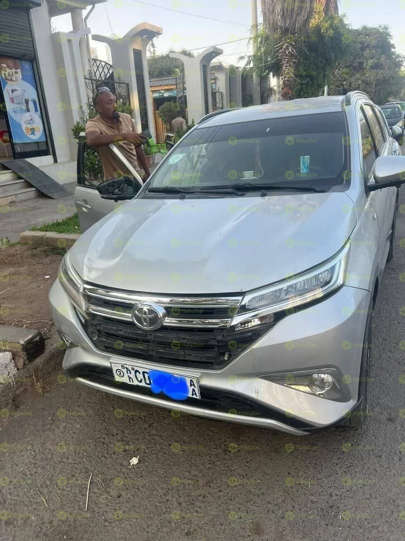 2022 Model-Toyota Rush