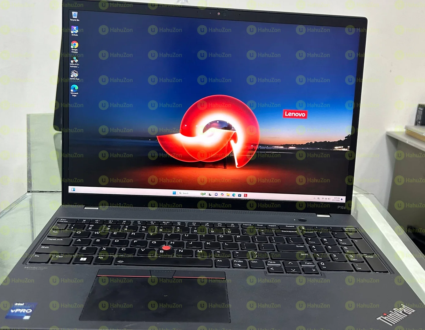 Lenovo Thinkpad P16s Core i7-12th Laptop