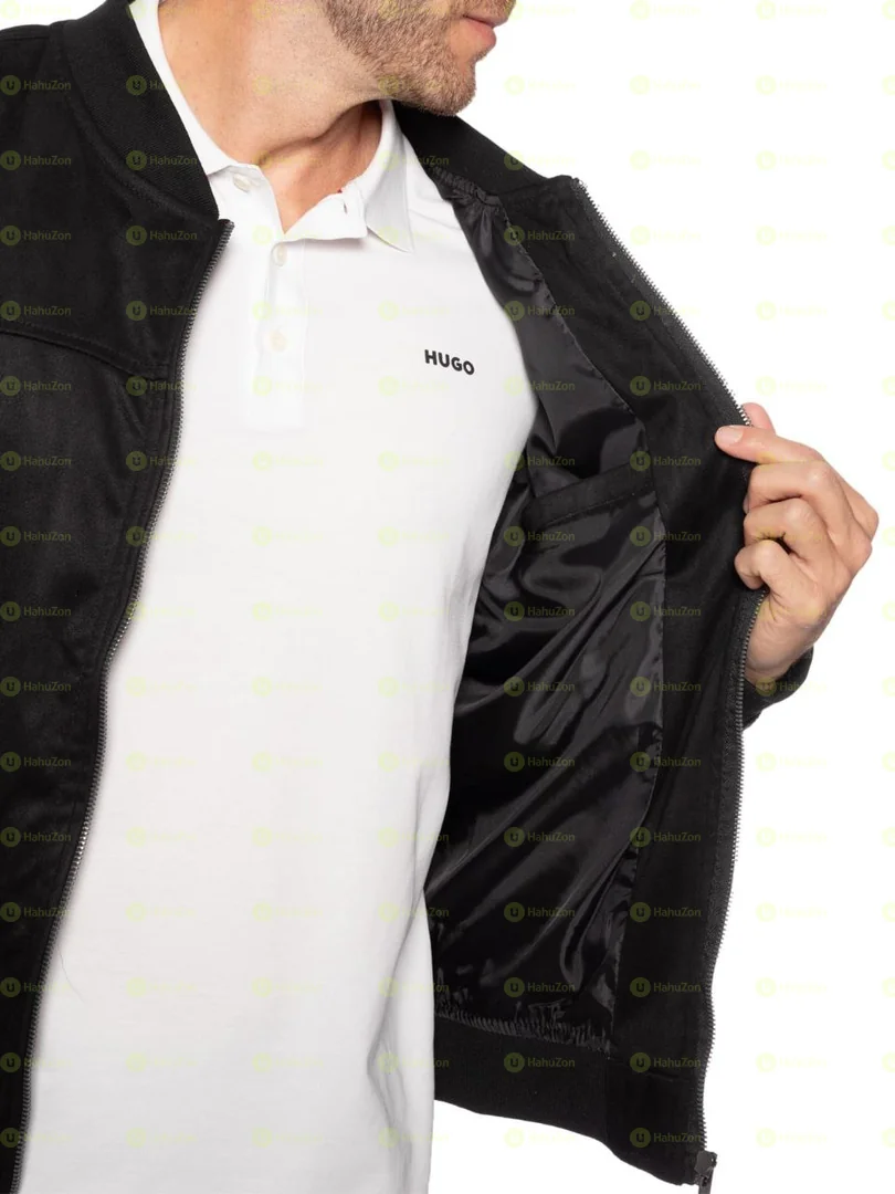 Quality Faux Jeans Jacket