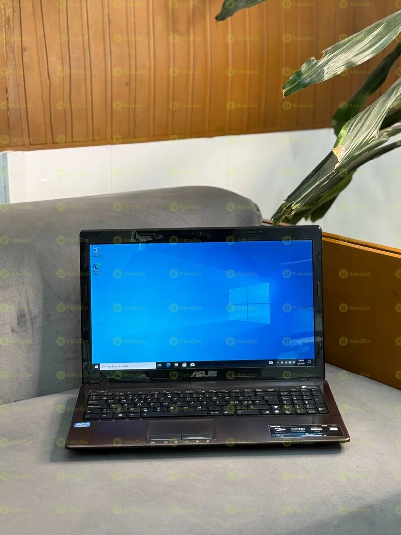 Asus Core i3 2350 Th Generation Laptop