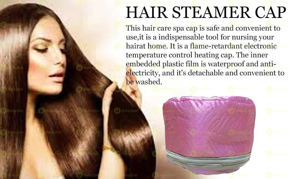 Electric Hair Steamer