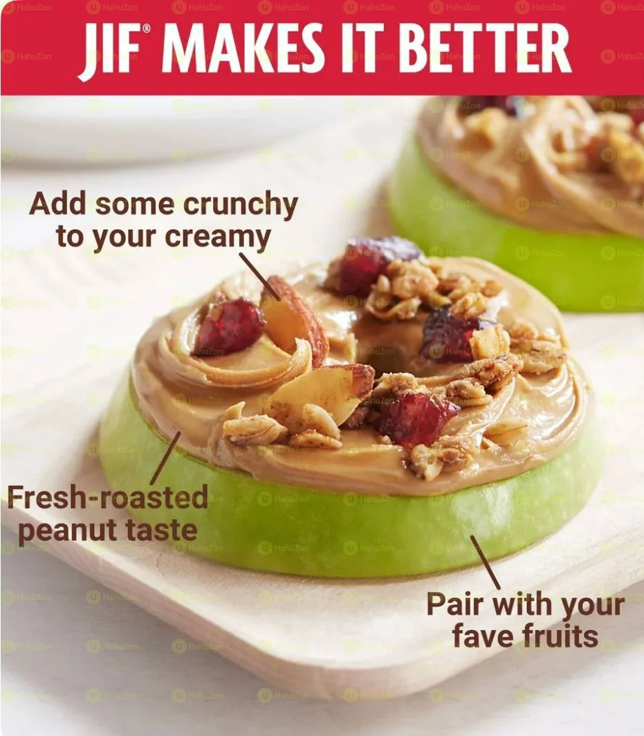 Jif Creamy Peanut Butter