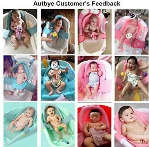 Baby Bath Support Seat