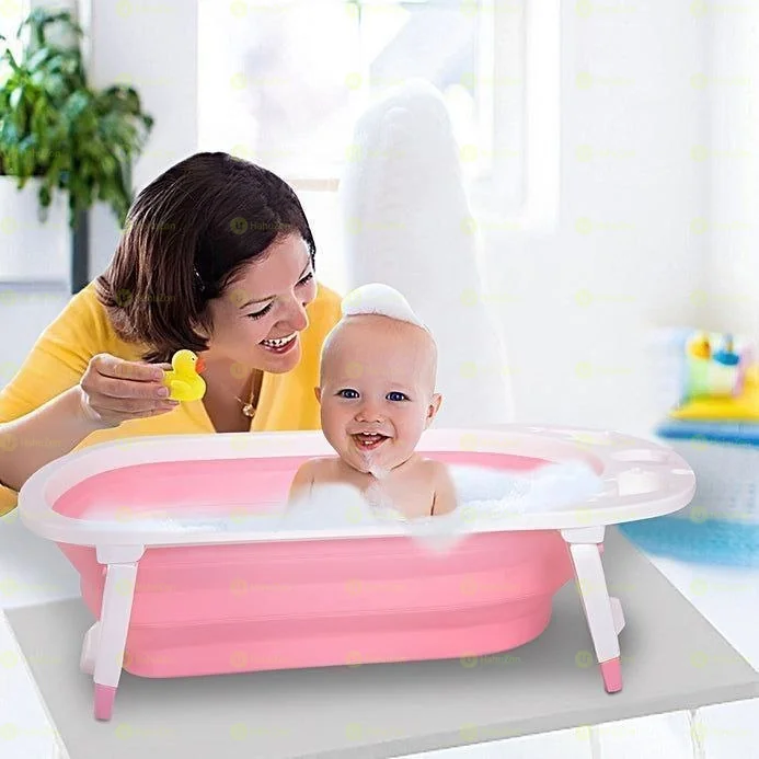 Folding Baby Bath