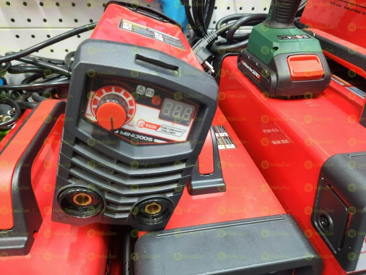 Edon Mini Welding Machine 300W