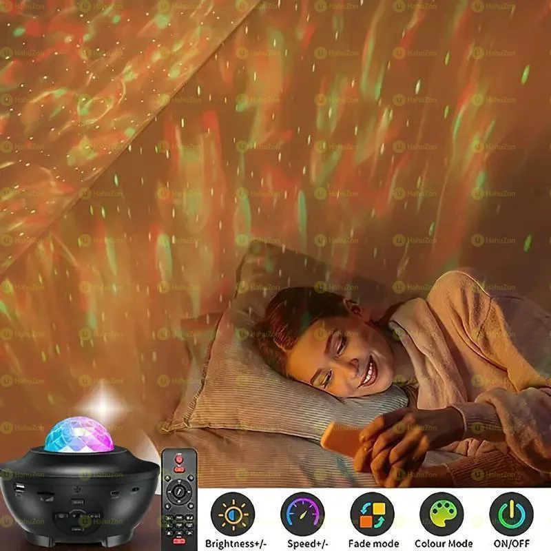 Sign LED Galaxy Projector Light