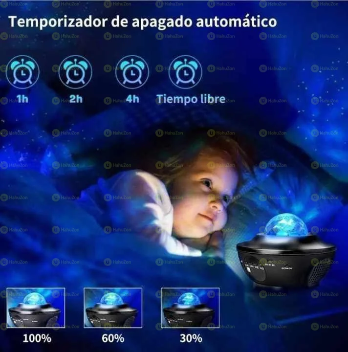 Foldable LED Bedside Table Lamp