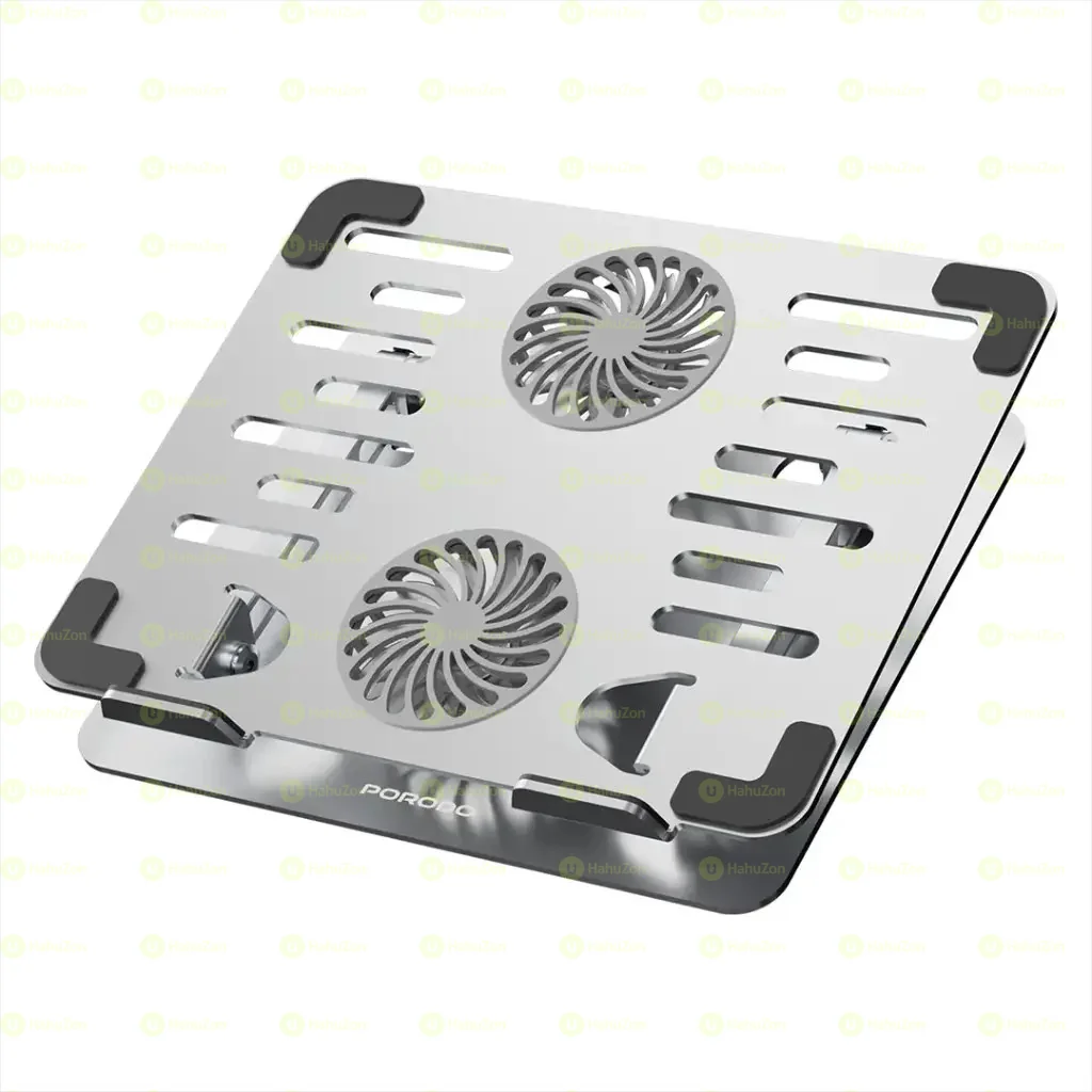 Porodo Aerodesk Cooling Laptop Stand