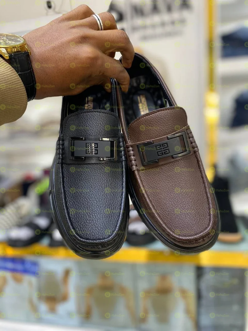 Brogue Comfort Men's Shoes