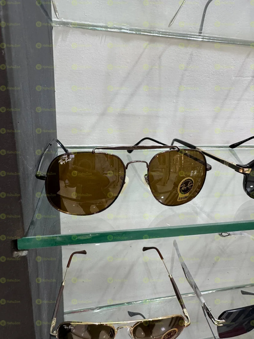 Original Polarized and UV RayBan CARRERA Sunglasses