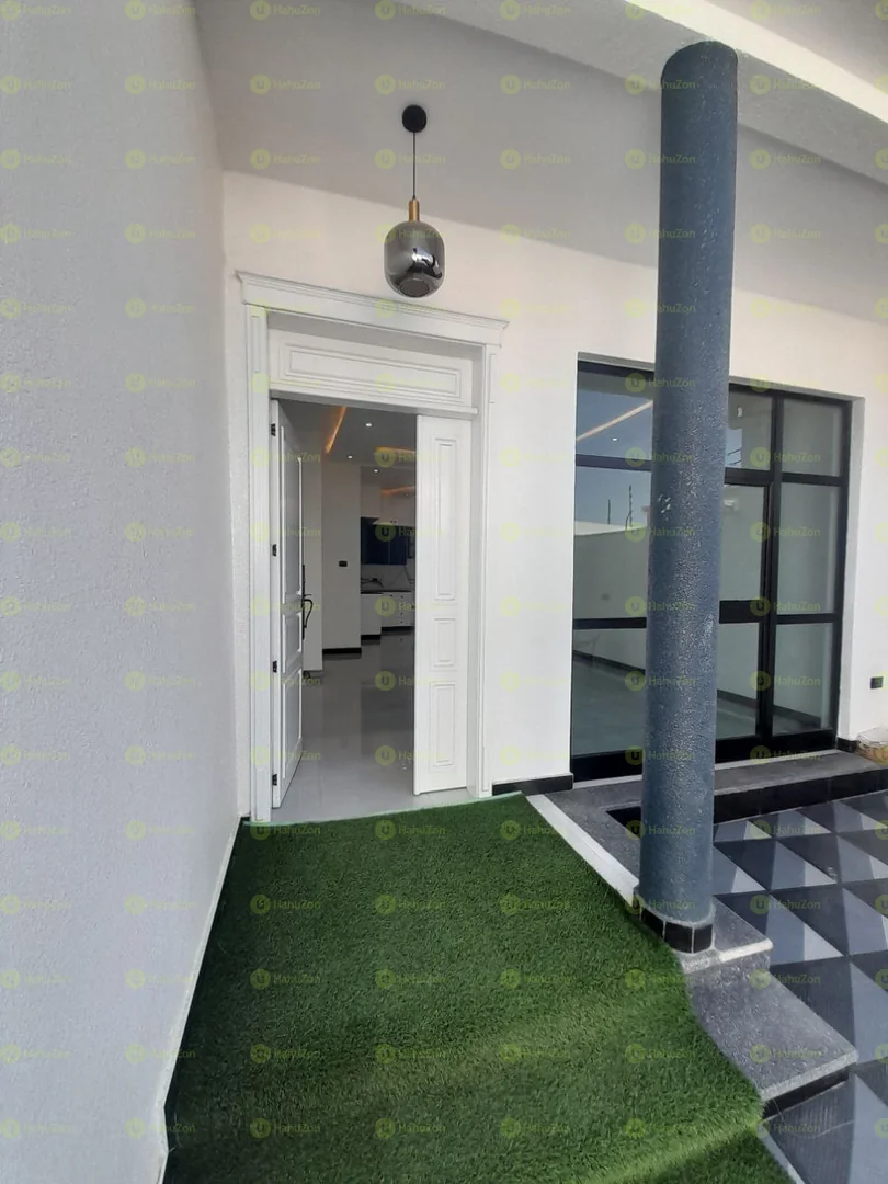 170 ካሬ የሚሸጥ ዘመናዊ ቪላ ቤት በአያት