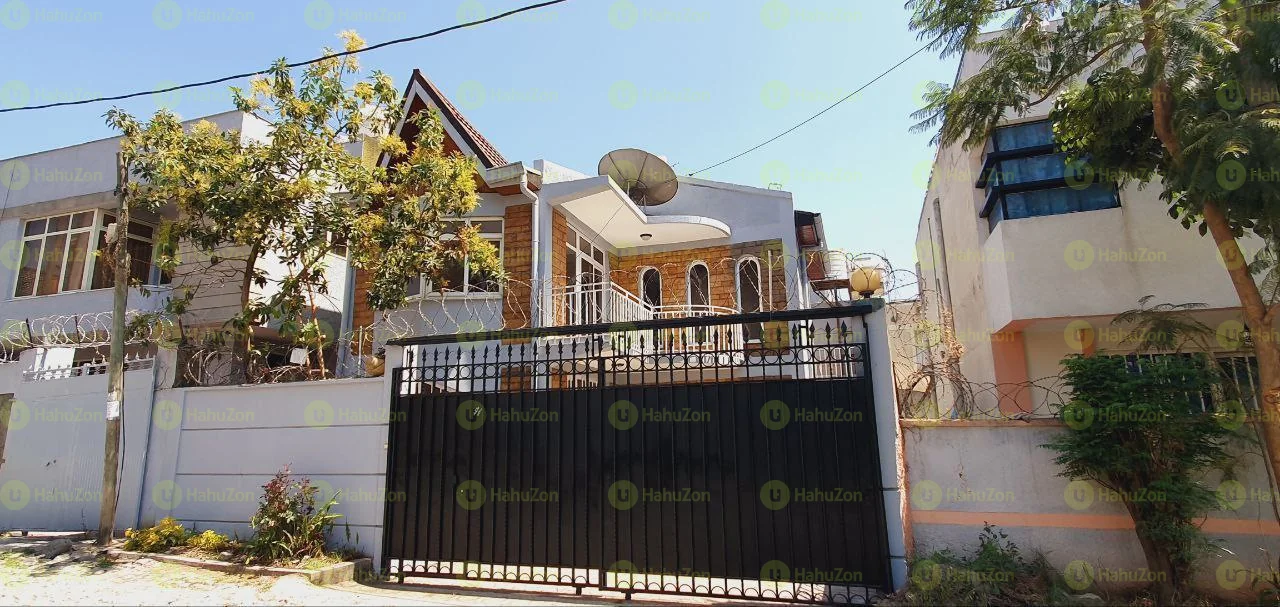 150 ካሬ የሚሸጥ G+1 ቤት በፊጋ አካባቢ