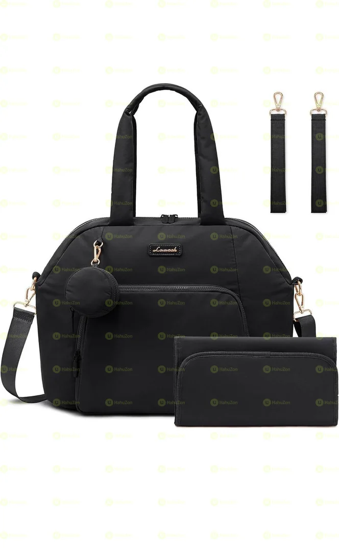 Diaper Bag Tote Puffer Baby Diaper Bag