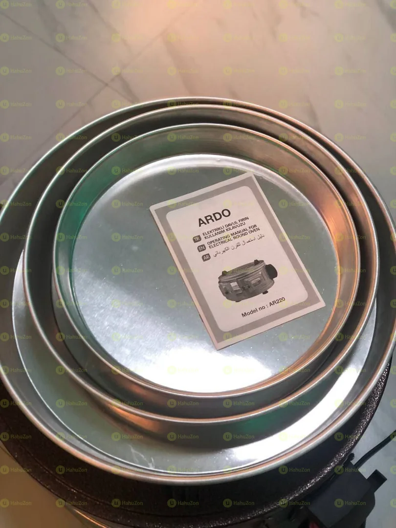 አርዶ የዳቦ ምጣድ