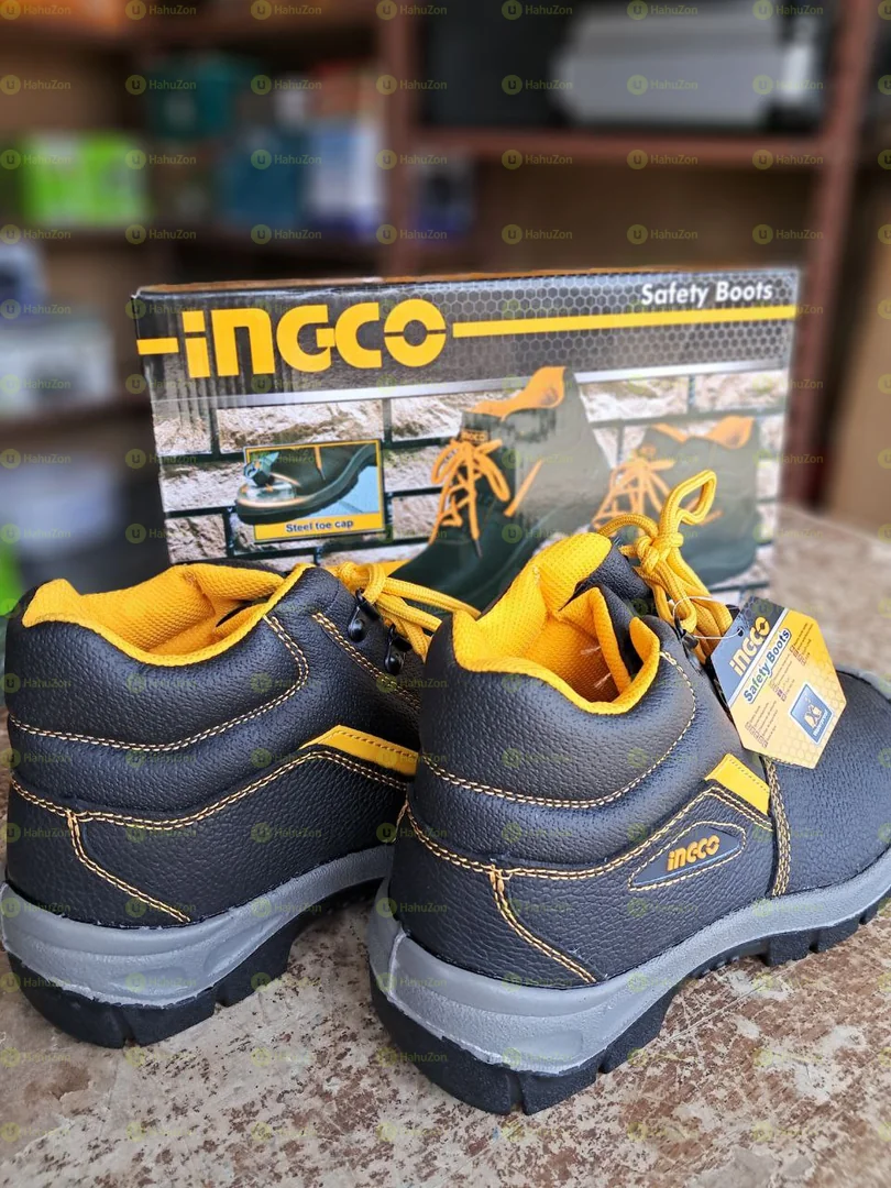Ingco Safty Shoes