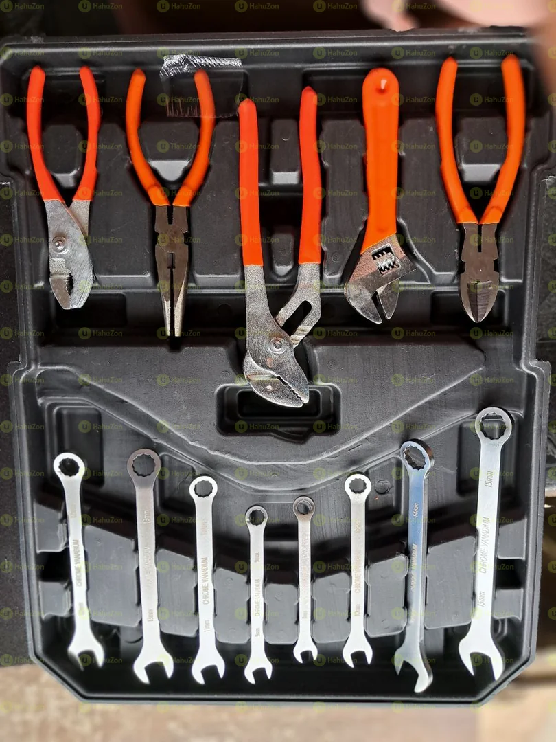 መካኒካል ቱልስ