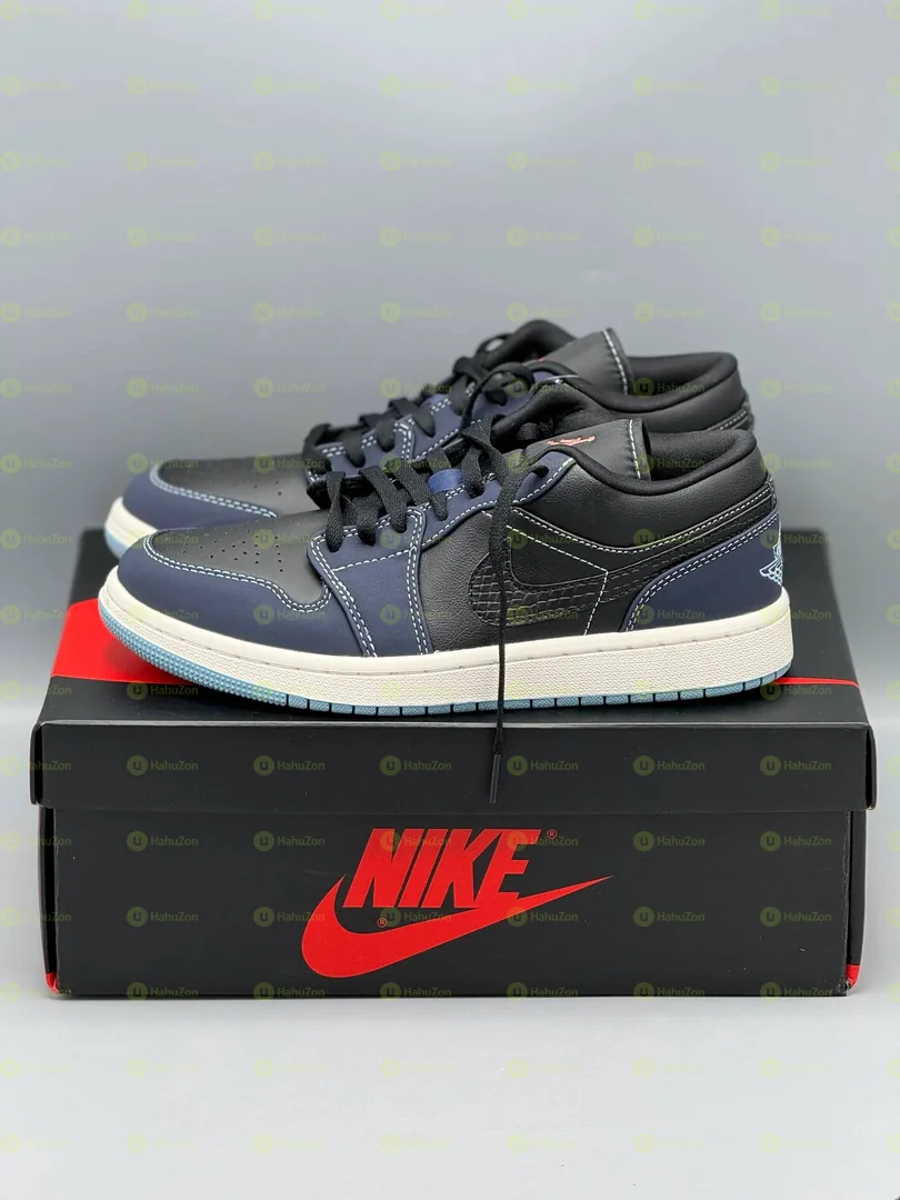 Air Jordan 1 Low Men's Shoes