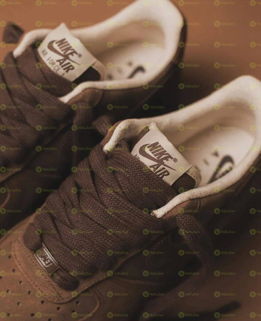 NIKE Airforce 1 Cacao Men's Shoes