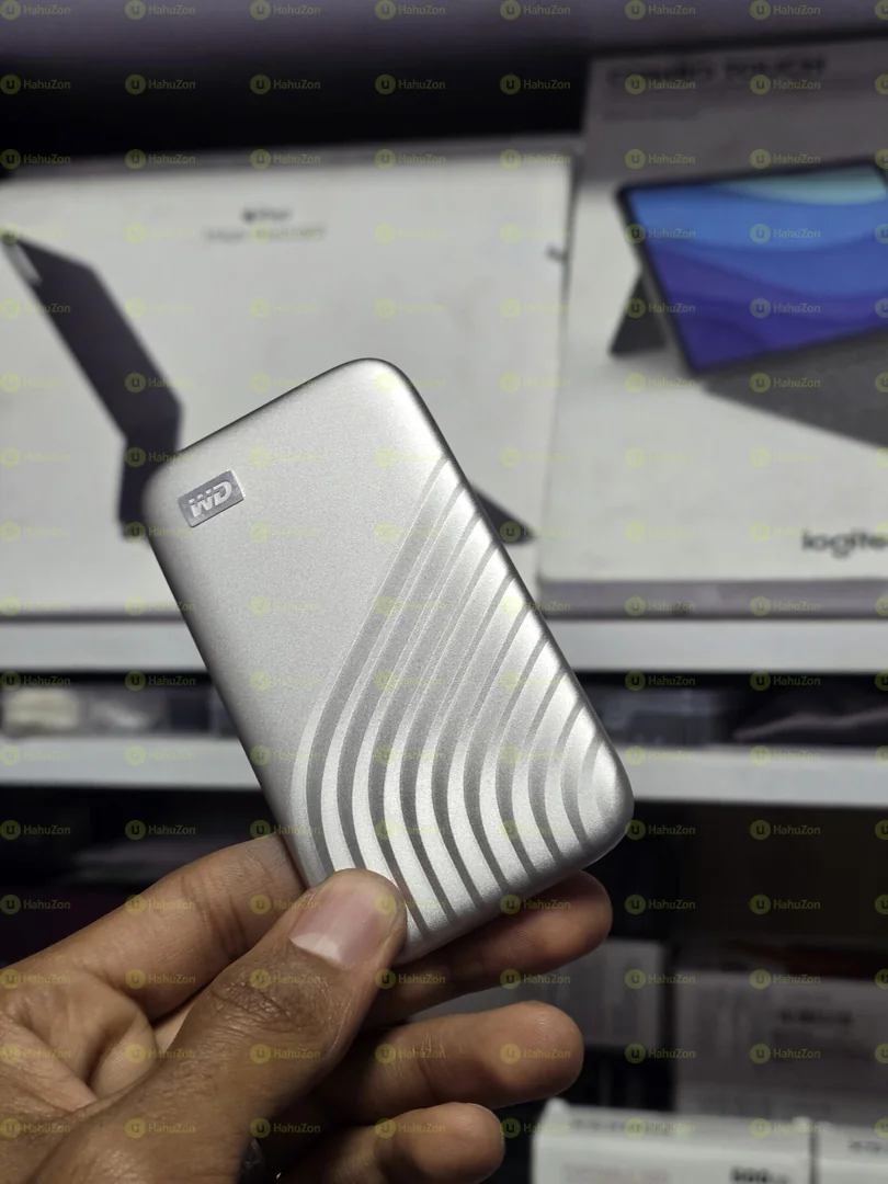 WD/ SanDisk 1TB My Passport SSD