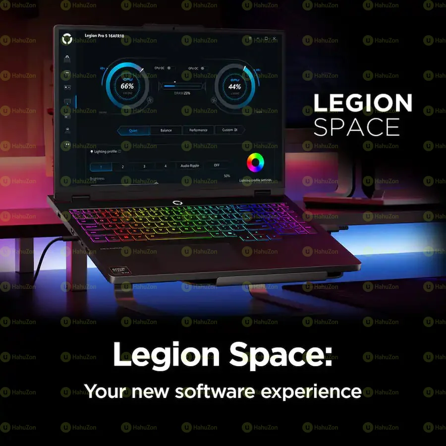 Legion Pro 5AMD Ryzen™ 9 8945HX Processor Laptop