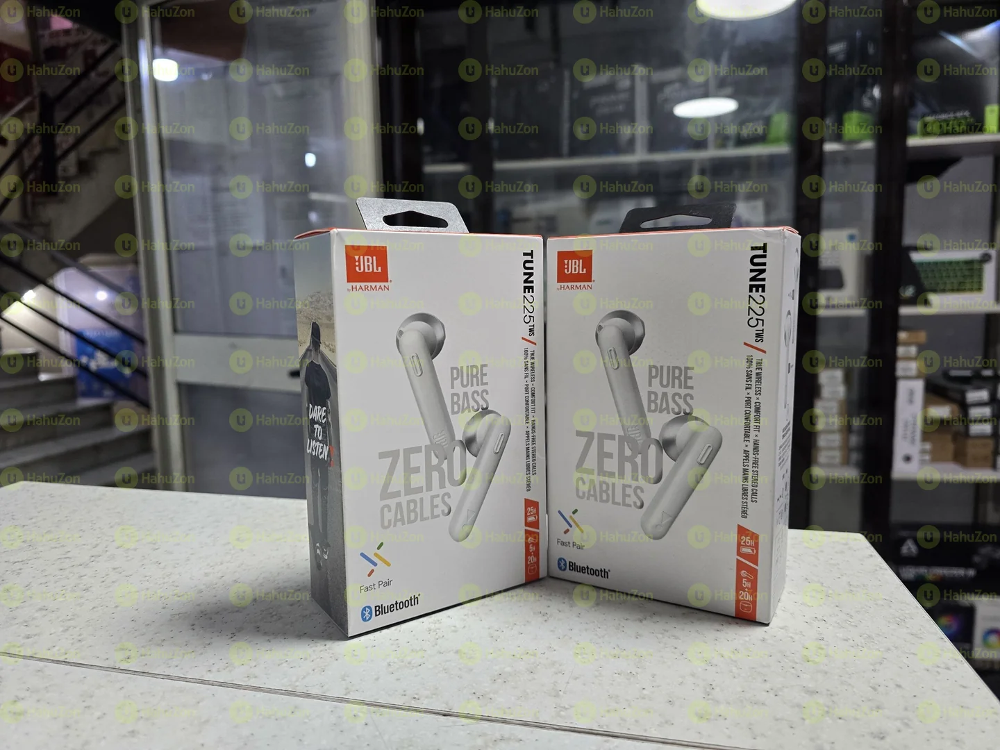 JBL Tune 225TWS True Wireless Earbud Headphones