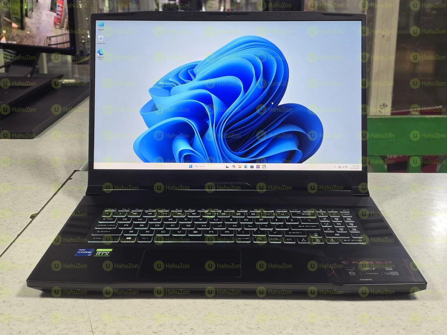 ROG Zephyrus G15 AMD Ryzen™ 7 6800HS Laptop