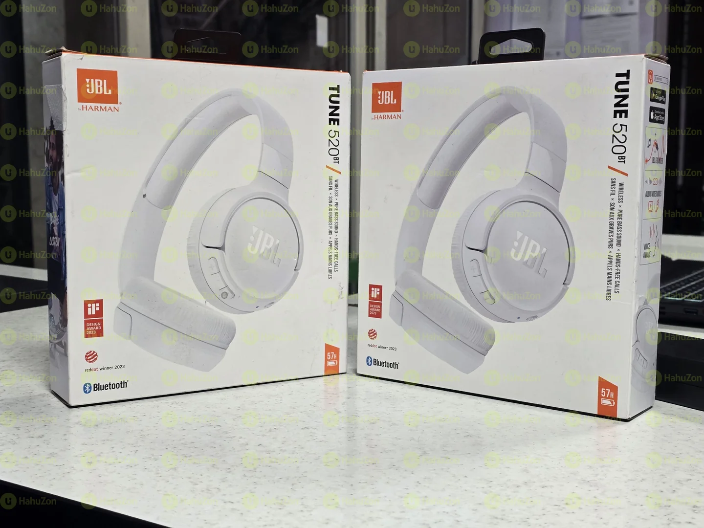 JBL Tune 520BT Headphones