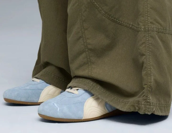 Puma Speedcat Faded Alpine Snow Gum' WMNS Shoes