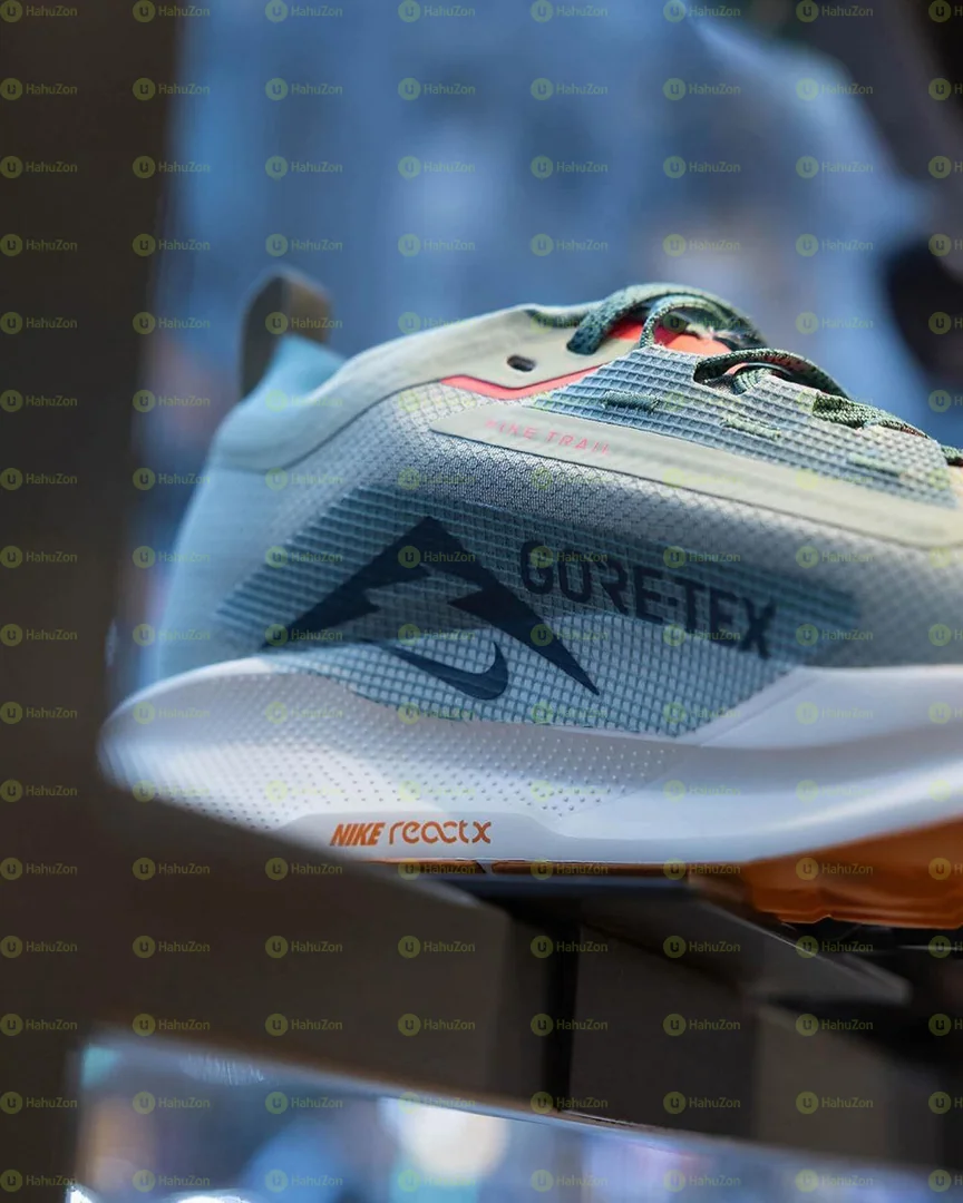 Nike Pegasus Trail 5 Gore-Tex GTX 'Green Oxford Men's Shoes