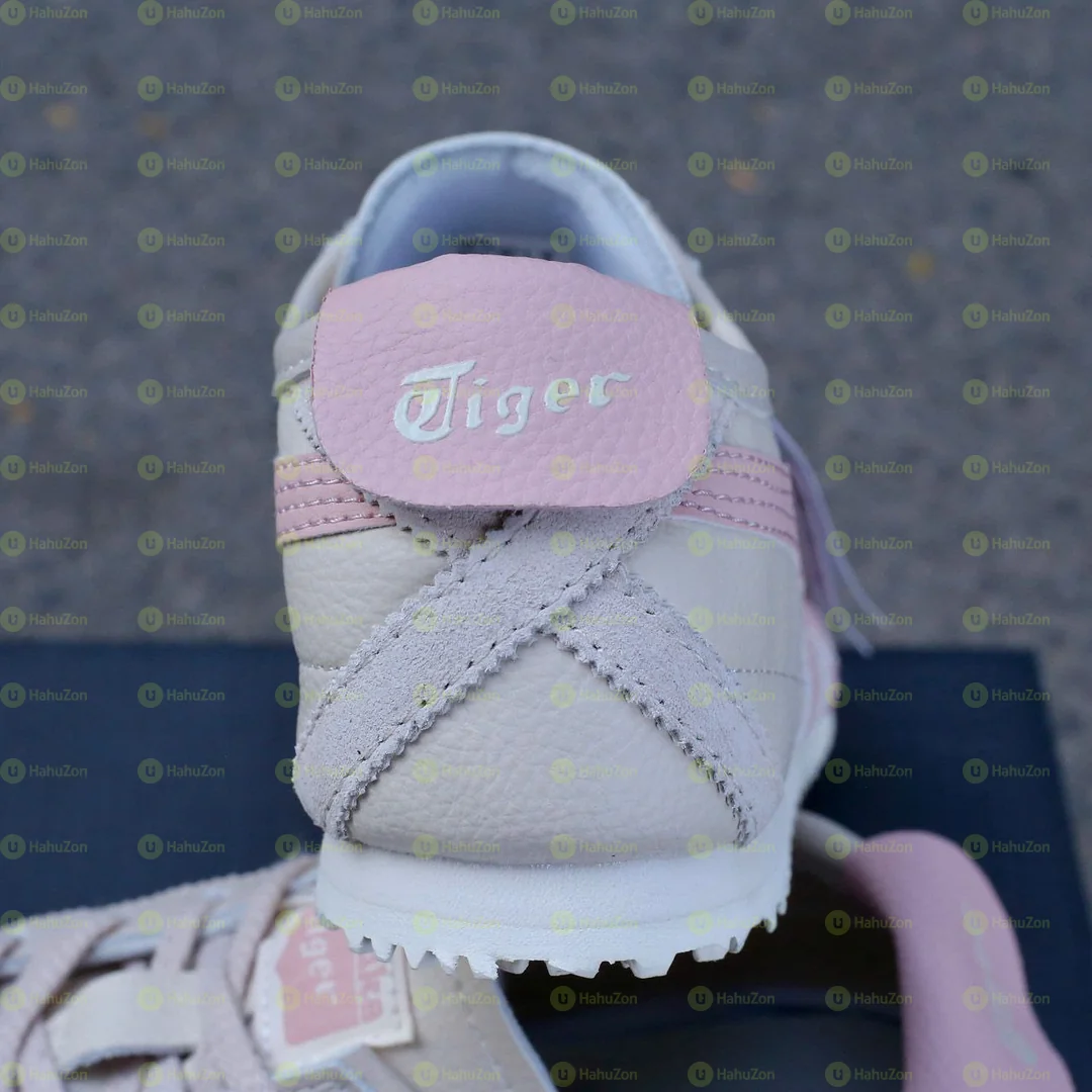 Tiger Onitsuka Mexico 66 Ginger Peach Oatmeal WMNS Shoes