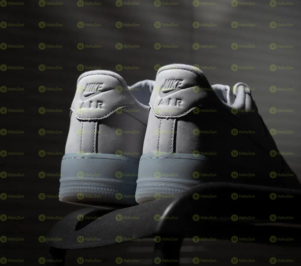 Nike Air Force 1 Low '07 WB Wolf Grey Men's Shoes