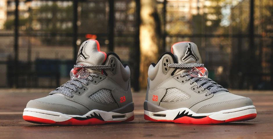 Air Jordan 5 Retro Hot Lava Men's Shoes
