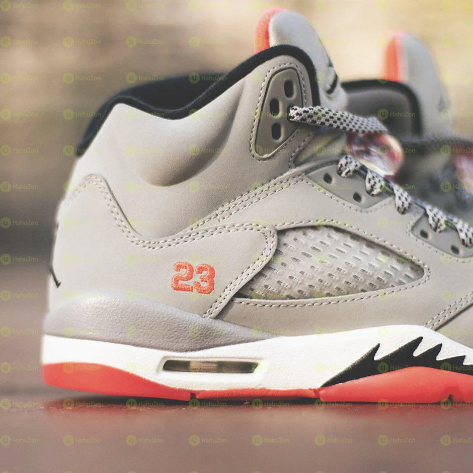 Air Jordan 5 Retro Hot Lava Men's Shoes