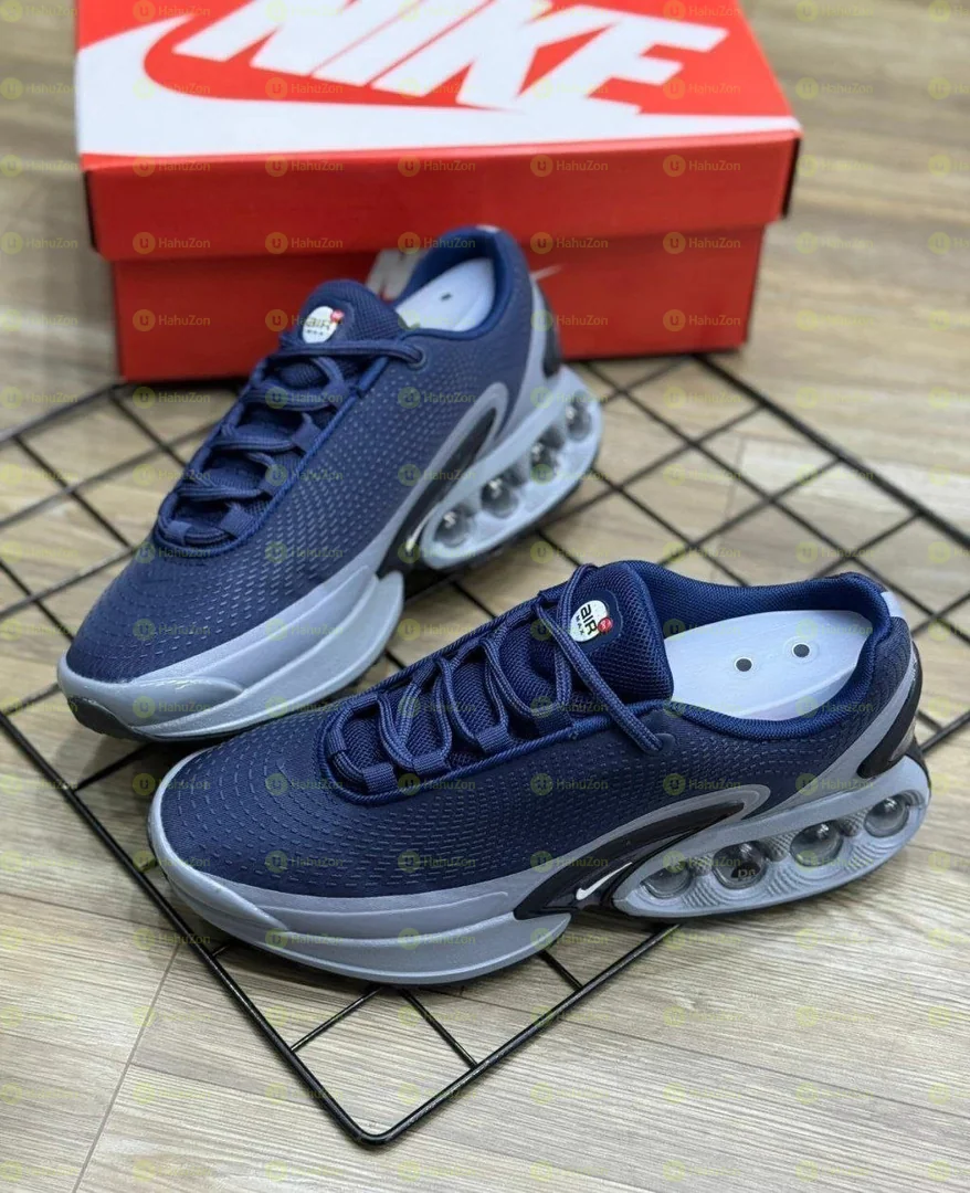 Nike Air Max Dn MidNight Navy Men's Shoes
