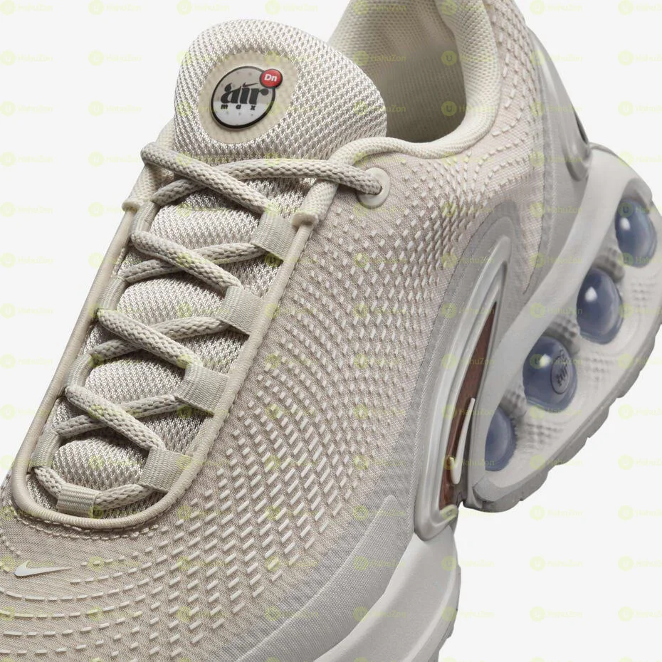 Nike Air Max Dn Grey Beige Men's Shoes