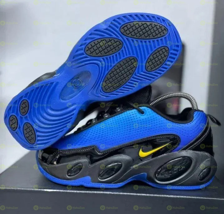 Nike Nota Glde Blue Black Men's Shoes