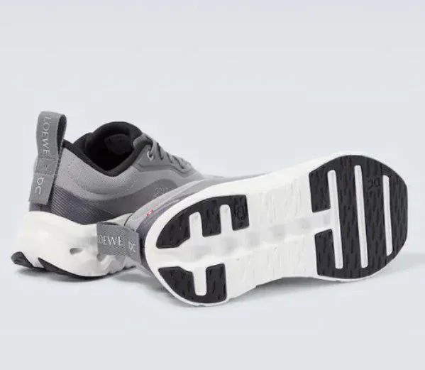 On Cloud Running Grey White Men's Shoes
