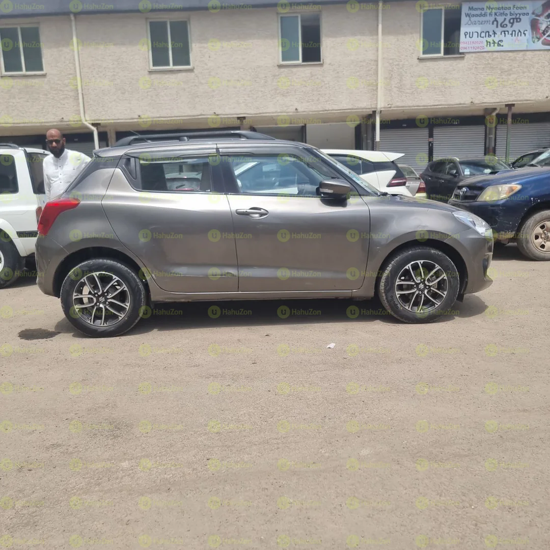 2022 Model-Suzuki Swift