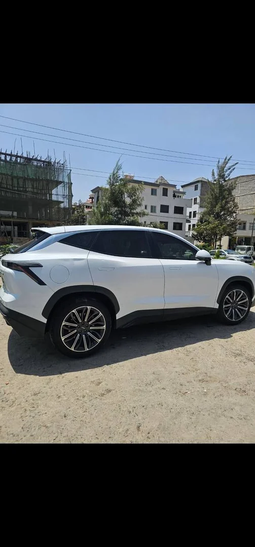 2022 Model-Dashing JETOUR