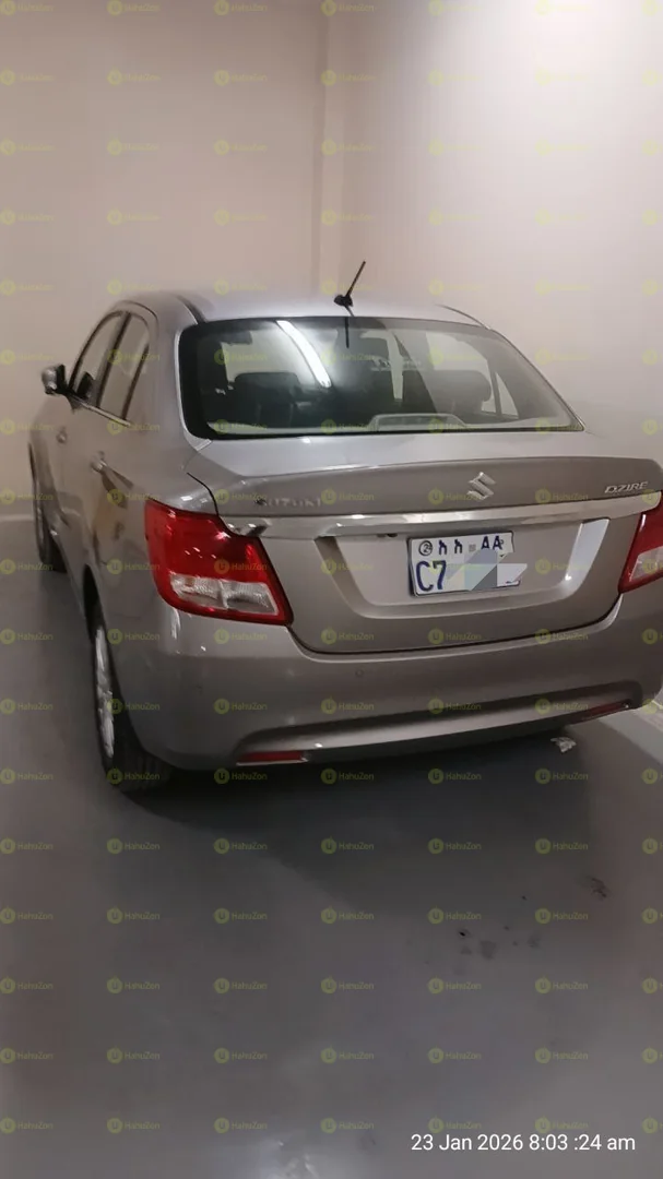 2023 Model-Suzuki Dzire